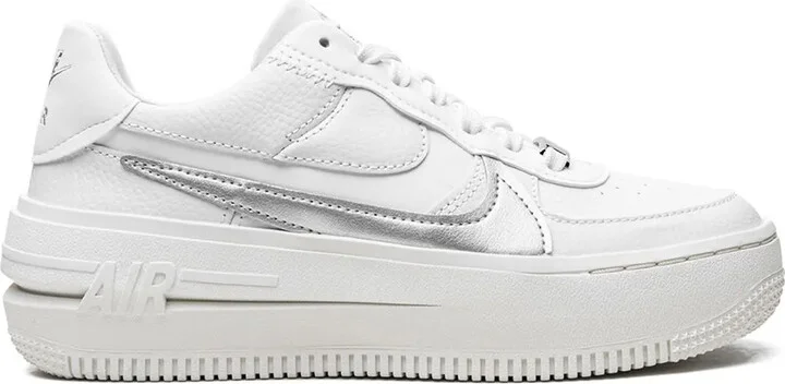 Air Force 1 PLT.AF.ORM "Summit White/Sail/Wolf Gray/Me" sneakers