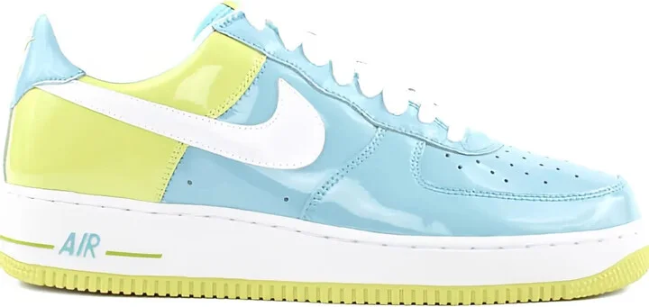 Air Force 1 Premium "White/Atomic Green" sneakers - Image 2
