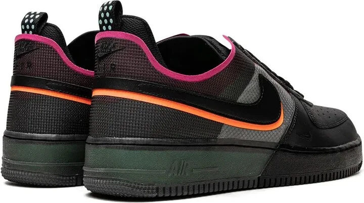 Air Force 1 React "Black/Pink Prime" sneakers - Image 3