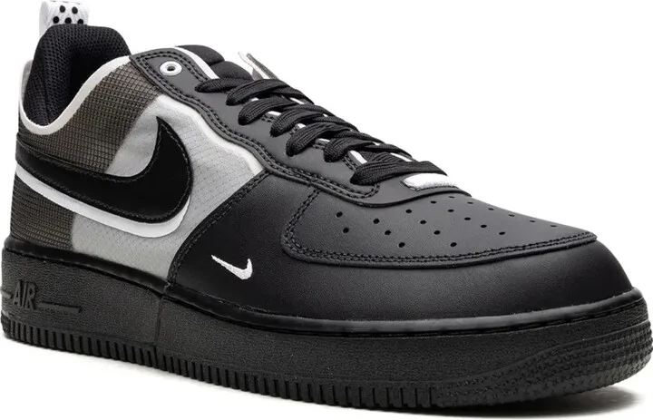 Air Force 1 React "Black/White" sneakers - Image 2