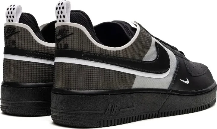Air Force 1 React "Black/White" sneakers - Image 3