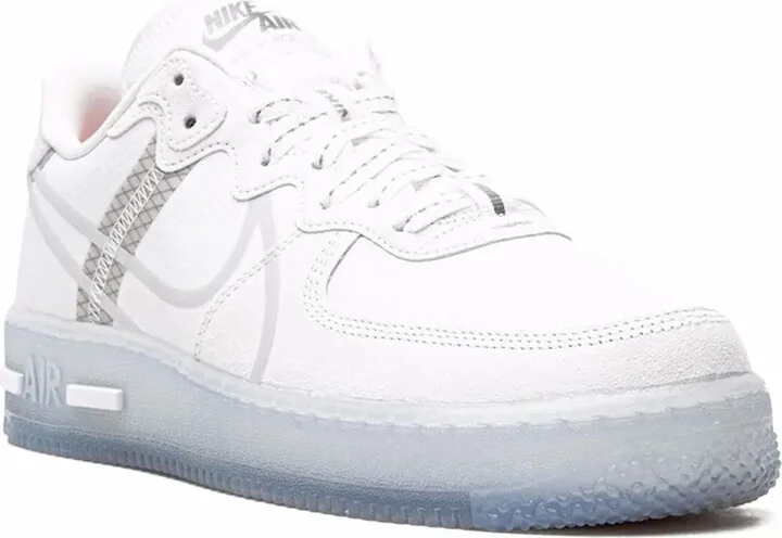 Air Force 1 React "White Ice" sneakers - Image 2