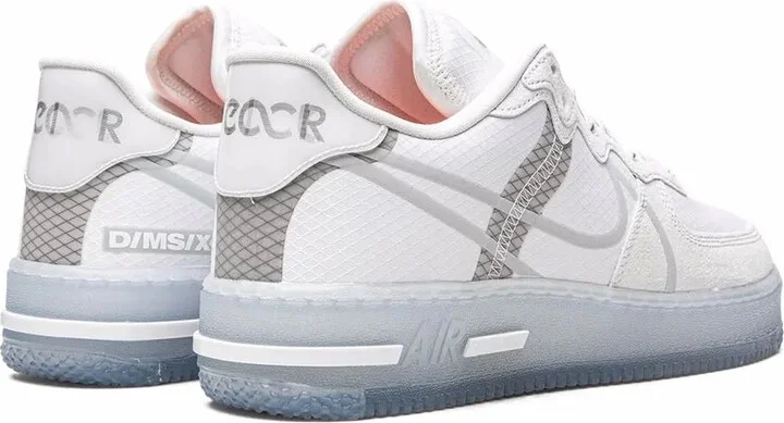 Air Force 1 React "White Ice" sneakers - Image 3