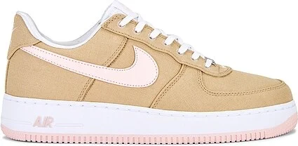 Air Force 1 Retro Linen Linen Sneaker