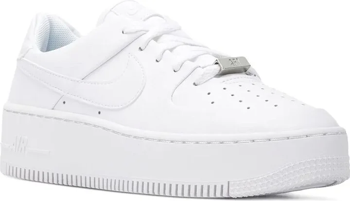Air Force 1 Sage Low "Triple White" sneakers - Image 2
