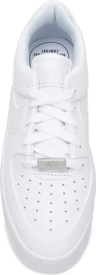 Air Force 1 Sage Low "Triple White" sneakers - Image 4