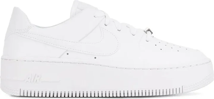 Air Force 1 Sage Low "Triple White" sneakers