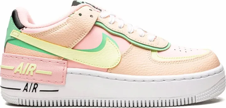 Air Force 1 Shadow "Arctic Punch" sneakers