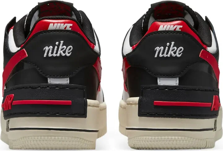 Air Force 1 Shadow DR7883-102 "University Red" sneakers - Image 3