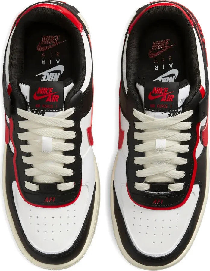 Air Force 1 Shadow DR7883-102 "University Red" sneakers - Image 4