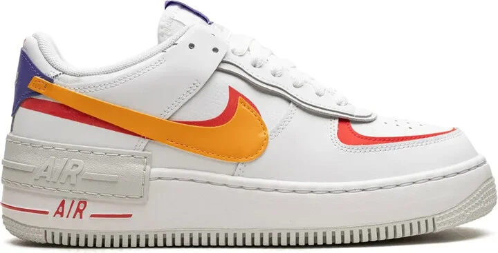 Air Force 1 Shadow "Gundam" sneakers