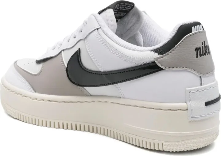 Air Force 1 Shadow leather sneakers - Image 3