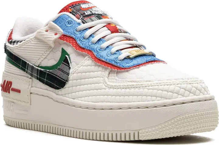 Air Force 1 Shadow "Multi-Material" sneakers - Image 2
