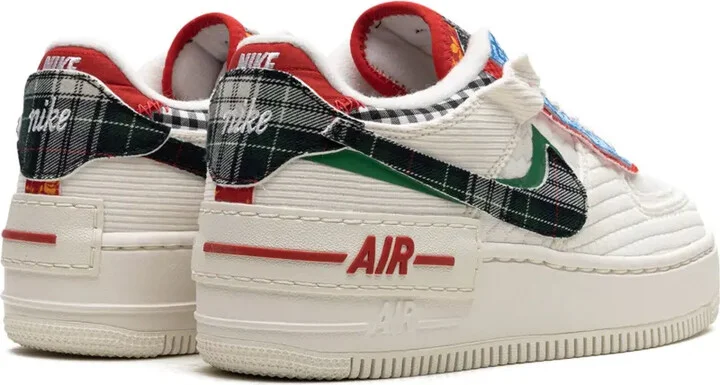 Air Force 1 Shadow "Multi-Material" sneakers - Image 3