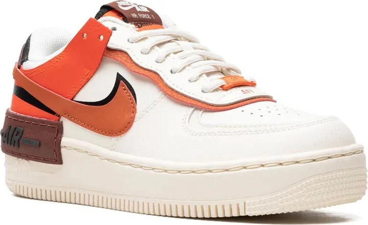 Air Force 1 Shadow "Pale Ivory" sneakers - Image 2