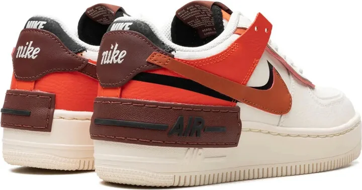 Air Force 1 Shadow "Pale Ivory" sneakers - Image 3