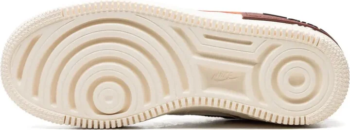 Air Force 1 Shadow "Pale Ivory" sneakers - Image 4