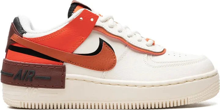 Air Force 1 Shadow "Pale Ivory" sneakers
