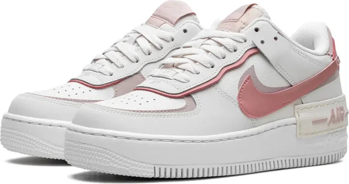 Air Force 1 Shadow "Phantom/Pink Oxford" sneakers - Image 3