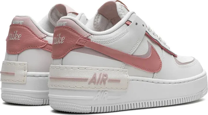 Air Force 1 Shadow "Phantom/Pink Oxford" sneakers - Image 4