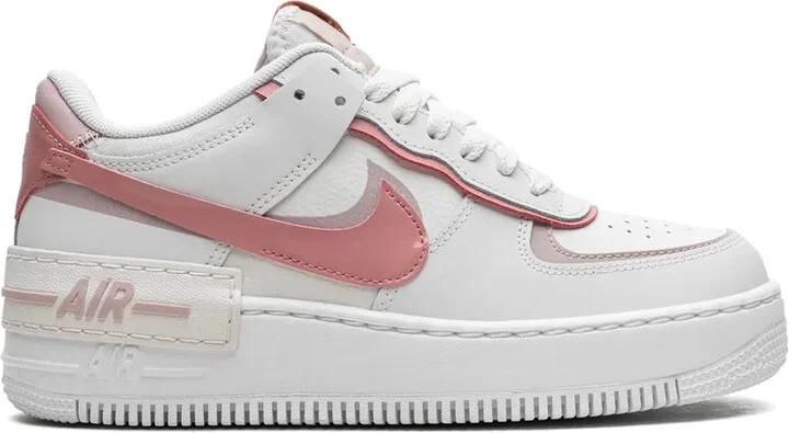 Air Force 1 Shadow "Phantom/Pink Oxford" sneakers