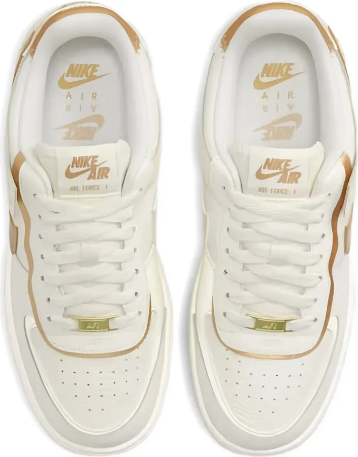 Air Force 1 Shadow "Sail/Coconut" sneakers - Image 4