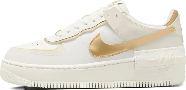 Air Force 1 Shadow "Sail/Coconut" sneakers