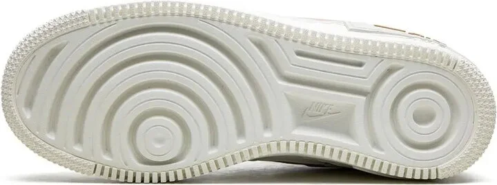 Air Force 1 Shadow "Sail Fossil Light Bone" sneakers - Image 4