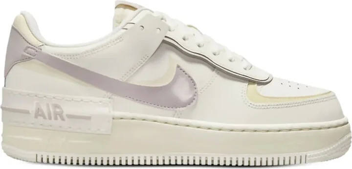 Air Force 1 Shadow "Sail Platinum Violet" sneakers