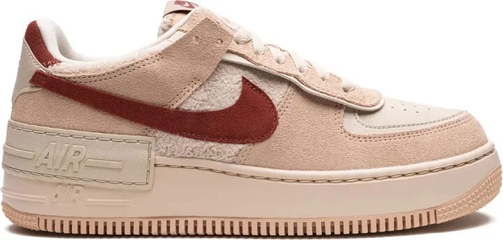 Air Force 1 Shadow "Shimmer" sneakers