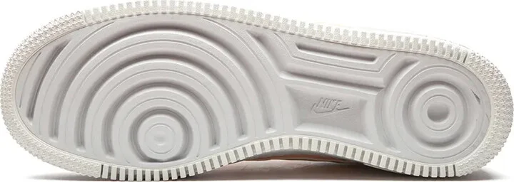Air Force 1 Shadow "White/Barely Volt/Crimson Tint" sneakers - Image 4