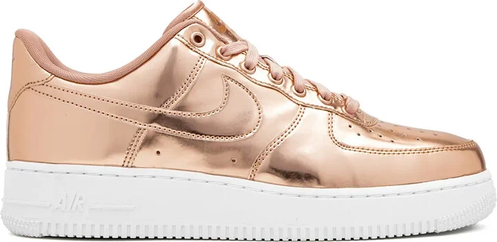 Air Force 1 SP "Metallic Bronze" sneakers