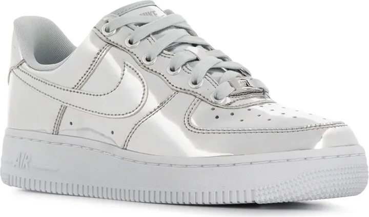 Air Force 1 SP "Metallic Chrome" sneakers - Image 2