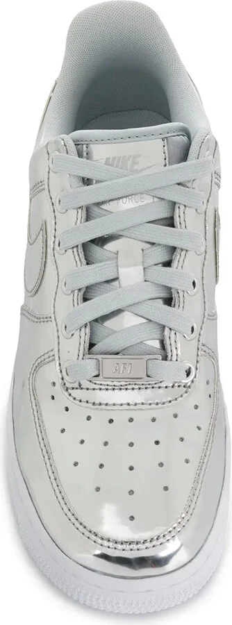 Air Force 1 SP "Metallic Chrome" sneakers - Image 4