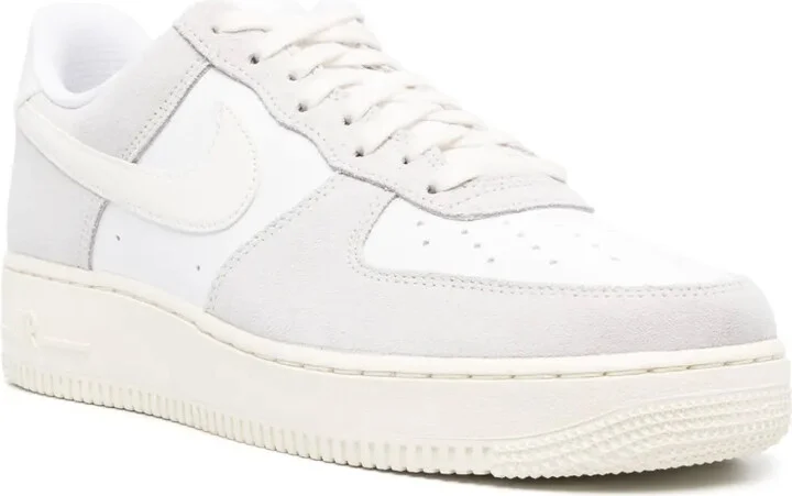 Air Force 1 Swoosh-logo sneakers - Image 2