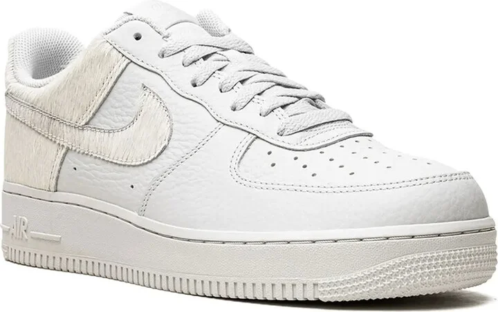 Air Force 1 "White Pony Hair Heel" sneakers - Image 2