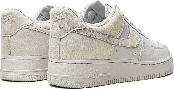 Air Force 1 "White Pony Hair Heel" sneakers - Image 3