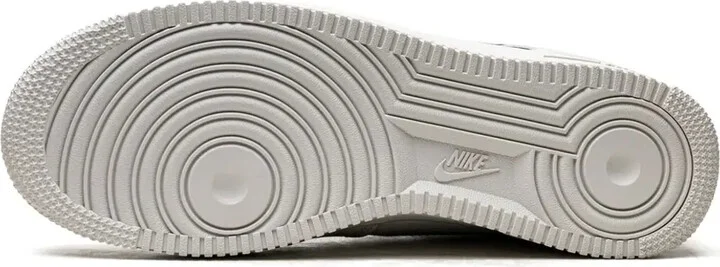 Air Force 1 "White Pony Hair Heel" sneakers - Image 4