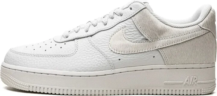 Air Force 1 "White Pony Hair Heel" sneakers - Image 5