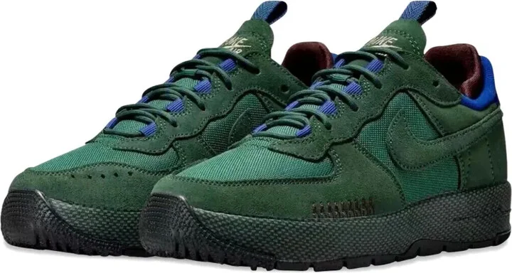 Air Force 1 Wild "Fir Green" sneakers - Image 2