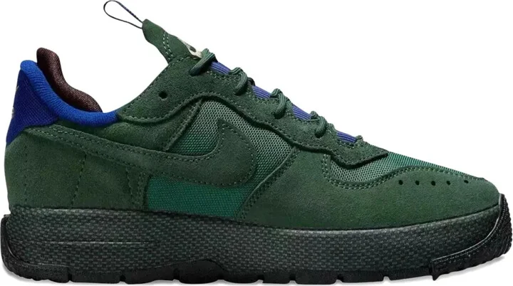 Air Force 1 Wild "Fir Green" sneakers