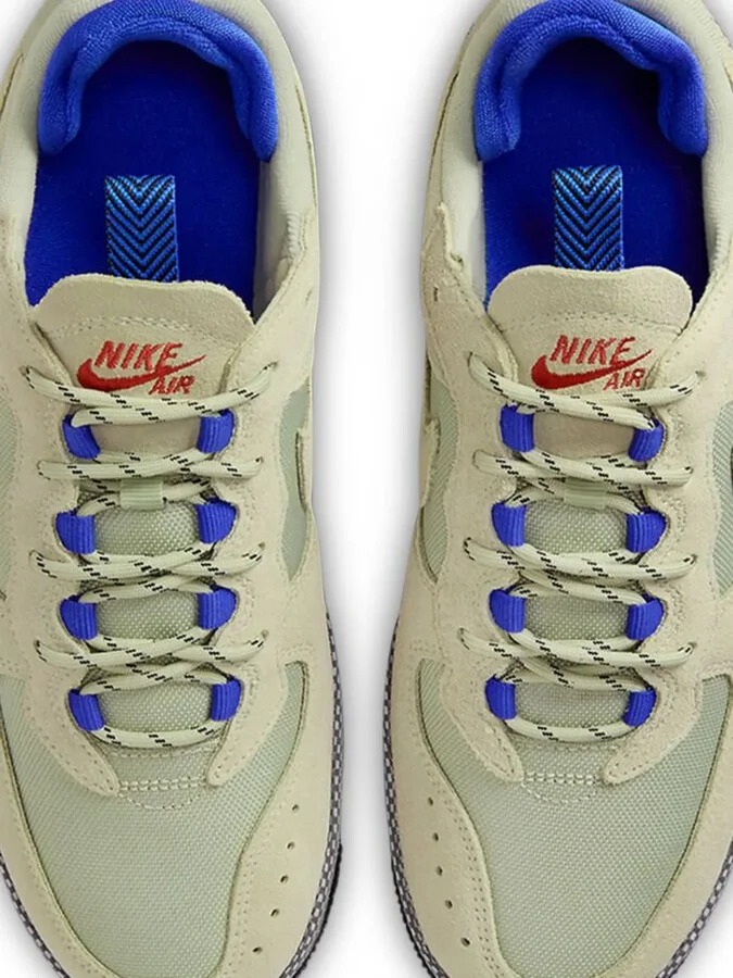 Air Force 1 Wild "Olive Aura" sneakers - Image 2