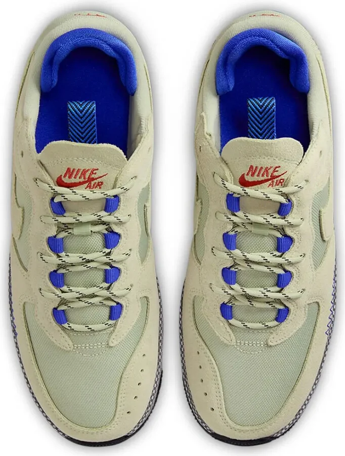 Air Force 1 Wild "Olive Aura" sneakers - Image 3