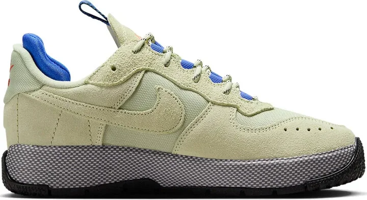 Air Force 1 Wild "Olive Aura" sneakers