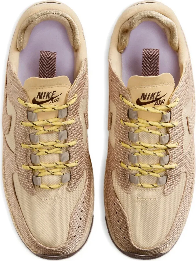 Air Force 1 Wild "Sesame" sneakers - Image 4