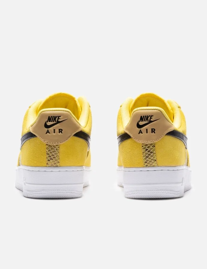 Air Force 1 Yellow Snakeskin - Image 3
