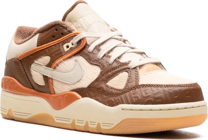 Air Force 3 Low "Nigo Light British Tan" sneakers - Image 2