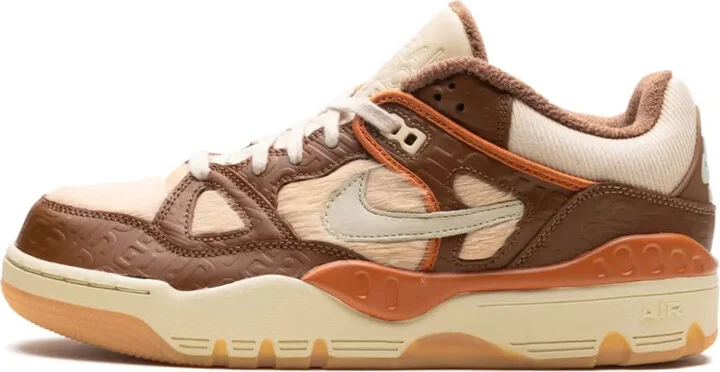 Air Force 3 Low "Nigo Light British Tan" sneakers - Image 5