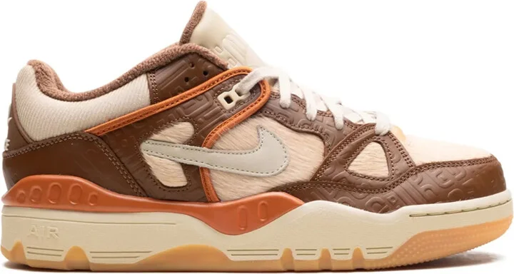 Air Force 3 Low "Nigo Light British Tan" sneakers