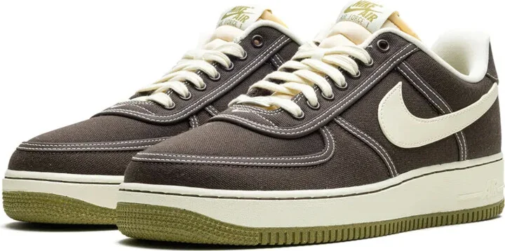AIR FORCE LOW INSIDE OUT BROWN "Inside Out Brown" - Image 3